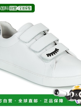 欧洲直邮Bons baisers de Paname 女士 低帮板鞋 EDITH EYES女鞋