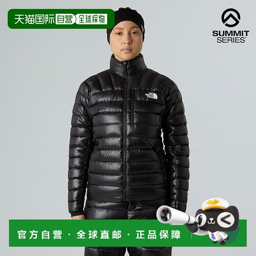 自营欧洲直邮北面 Summit Breithorn女士羽绒外套 THE NORTH FACE