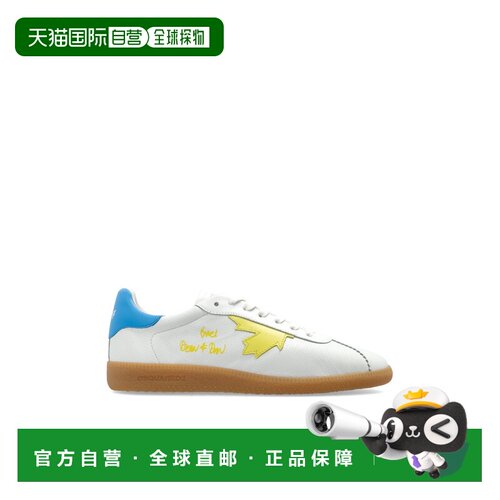 1h可退 香港直邮DSQUARED2 女士运动鞋 SNW046818908701M4044 SS2