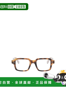 香港直邮Celine 几何框平光镜 CL50144U.