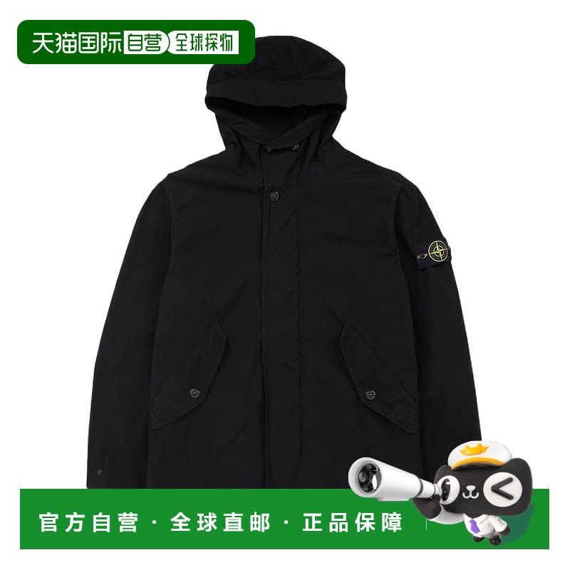 香港直邮Stone Island Touch Poly-TC 夹克 K1S154100029S0042