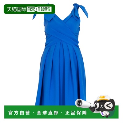 1h可退 香港直邮Moschino 莫斯奇诺 女士 ABITO 连衣裙 A04245242