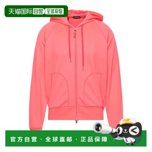 福特 男士 连帽卫衣 香港直邮Tom 舒适时尚 汤姆 pink粉色 Ford
