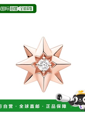 香港直邮Dior 风之星耳环 JRDV95246迪奥配饰