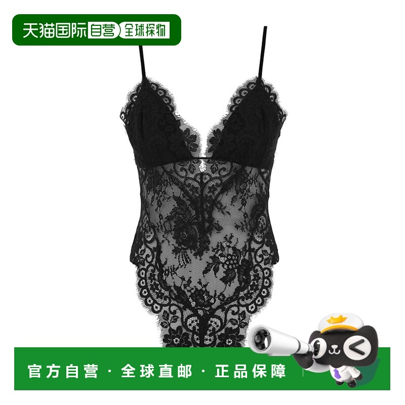 香港直邮Zimmermann 蕾丝连体衣 1300TF25R