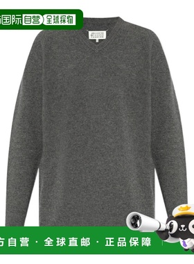 香港直邮Maison Margiela 长袖毛衣 S50HN0006M13058