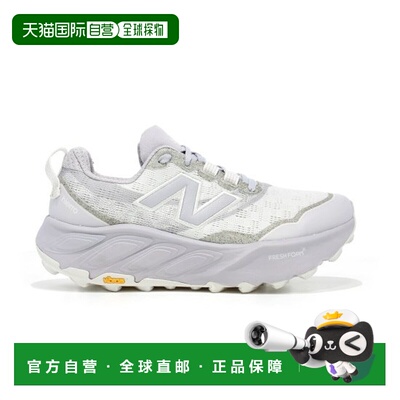 自营欧洲直邮NEW BALANCE Fresh Foam X Hierro V9女士珍珠灰越野