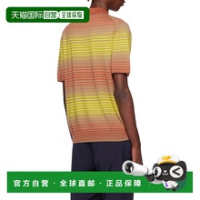 香港直邮Paul Smith 短袖Polo衫 M2R963YN22145