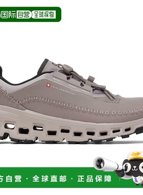 香港直邮On 男士 灰色 Cloudaway 2 运动鞋 3ME30052566昂跑
