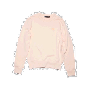 香港直邮Acne Studios 徽标圆领卫衣 CI0114长袖 【付后1h可退】