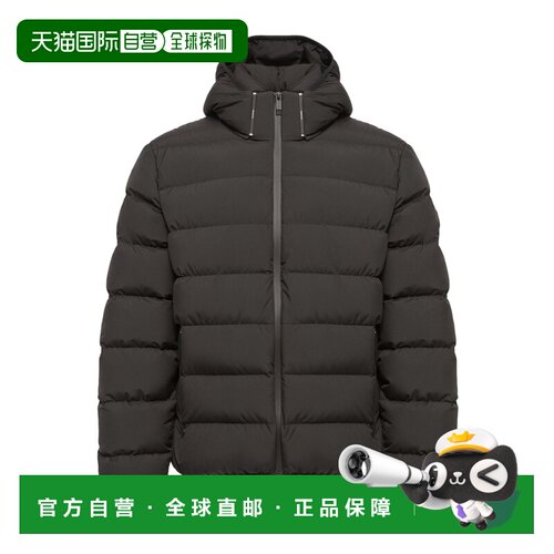 1h可退 Moncler 长袖连帽羽绒服 L20911A00035599KJ外套