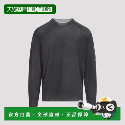 香港直邮C.P. COMPANY 男士针织衫 21CMKN046A003247SR90 AW2026