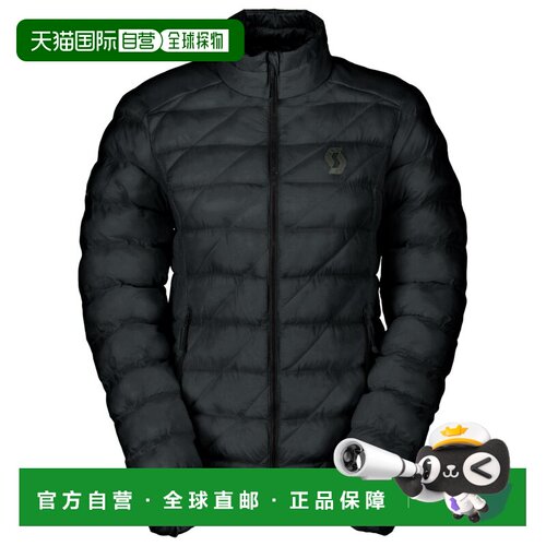 欧洲直邮SCOTT 女士户外风衣 1047056BLACK CO 黑色