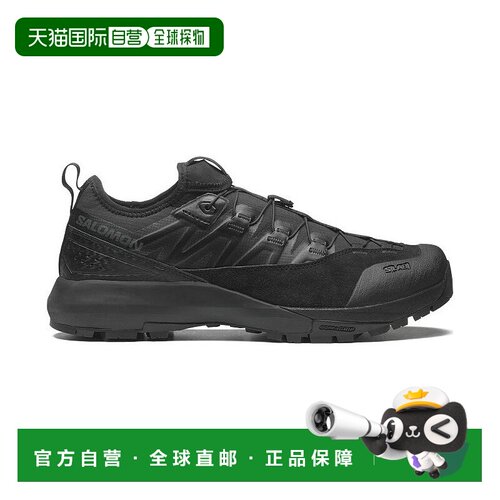 自营欧洲直邮Salomon萨洛蒙 ALPINWAY ADVANCED系列男女通用黑色/