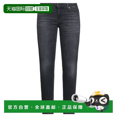 1h可退 香港直邮7 For All Mankind 赛文 弗奥曼德 女士 紧身牛仔