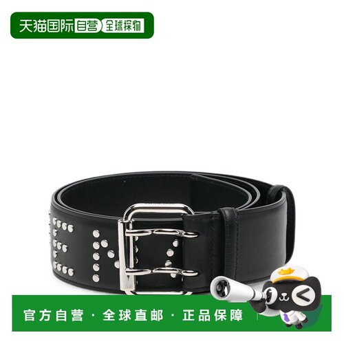 欧洲直邮GIVENCHY 男士腰带 BK407XK21Y001 SS202【付后1h可退】