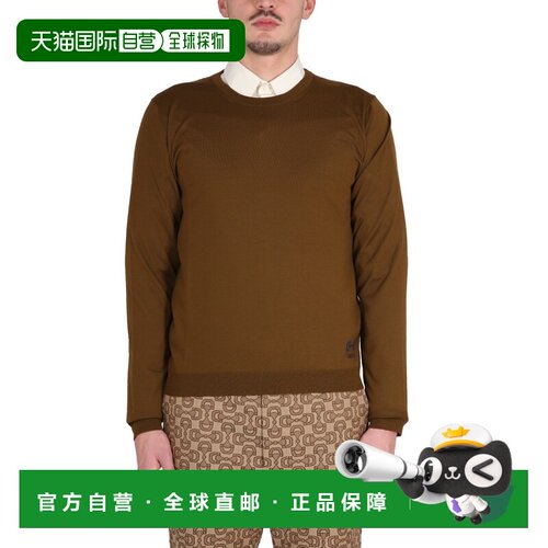 1h可退 香港直邮GUCCI 男士针织衫 730974