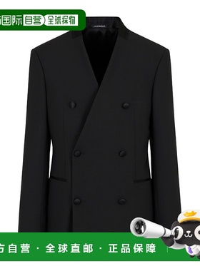 香港直邮Emporio Armani 长袖西装夹克 EM000599TE10404