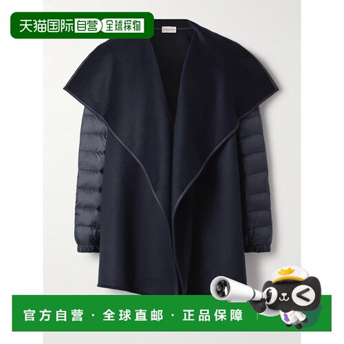 1h可退 美国直邮Moncler盟可睐shell女士羽绒服