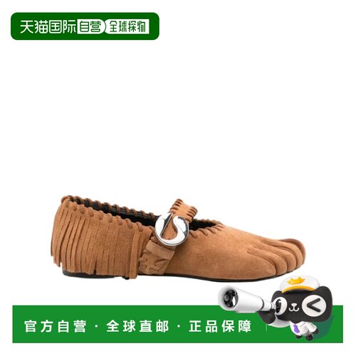 香港直邮COPERNI 女士休闲鞋 COPSH83F6049BRW SS【付后1h可退】
