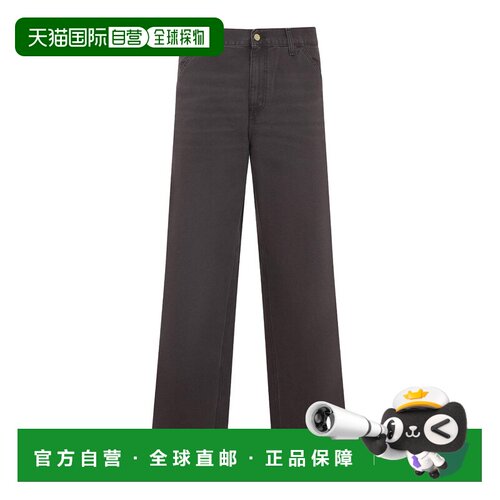 欧洲直邮CARHARTT 男士休闲裤 I034798474O32TOBA【付后1h可退】