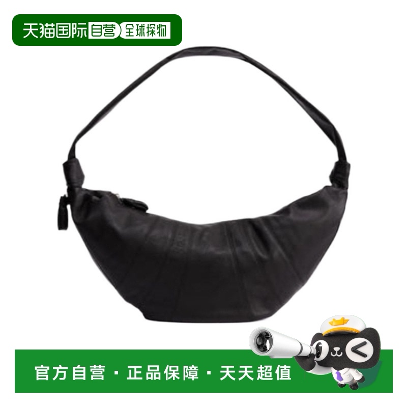 香港直邮Lemaire 大号 Croissant 牛角单肩包 BG0000LL0018牛皮