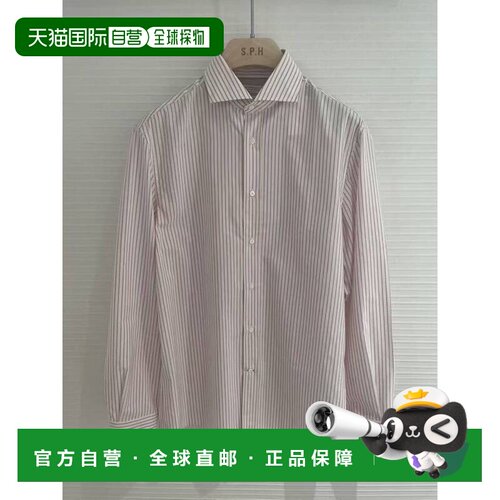 Brunello Cucinelli 长袖衬衫 MM6740627