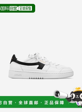 自营欧洲直邮Axel Arigato DICE系列女士白色/黑色休闲运动鞋板鞋
