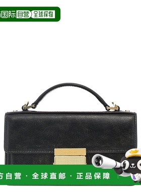 1h可退 香港直邮GOLDEN GOOSE 女士 翻盖单肩包 GWA00468A000599