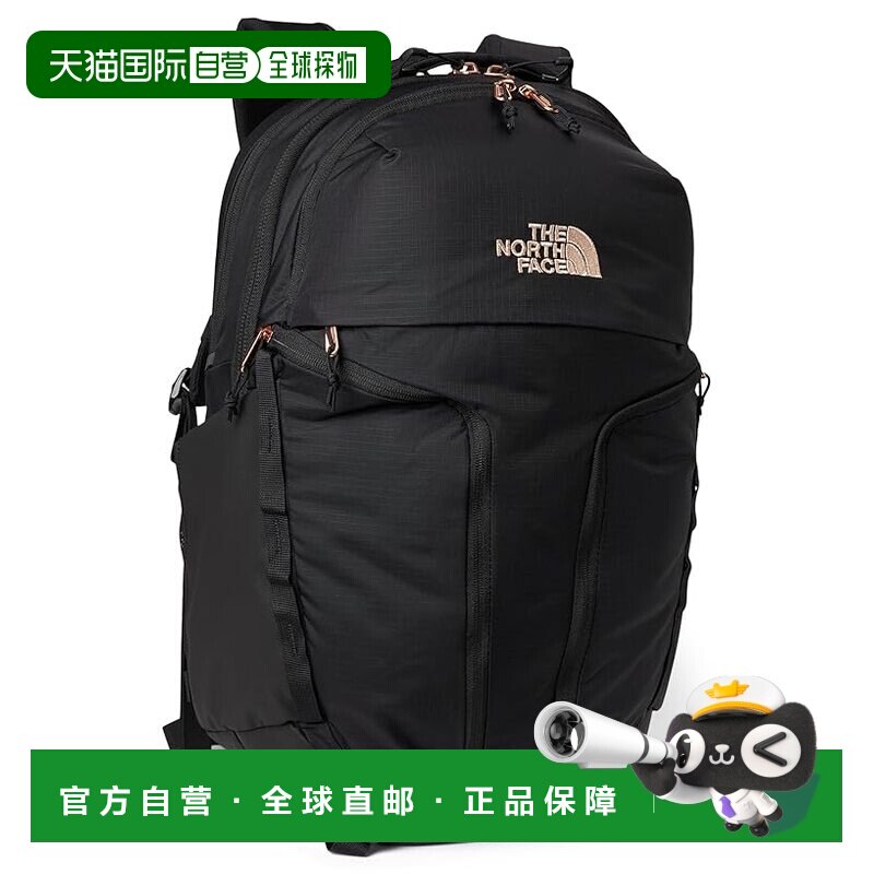 1h可退 香港直邮the north face 北面 女士 Surge 奢华双肩包