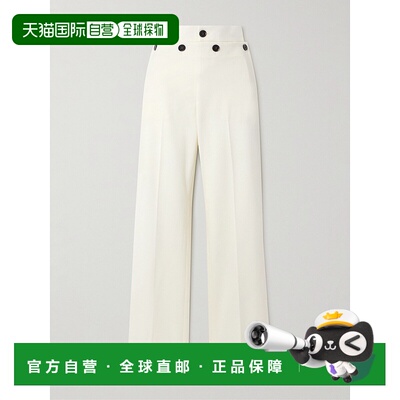 1h可退 Proenza Schouler 普罗恩萨 施罗 女士 Oliver 纽阔腿裤