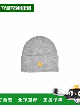 1h可退 香港直邮CARHARTT WIP 男士 灰色帽子 I02622200MXX