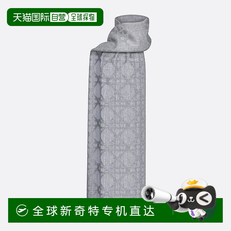 1h可退 欧洲直邮DIOR 迪奥 25春夏 31E0015A0814_C820 男士 围巾