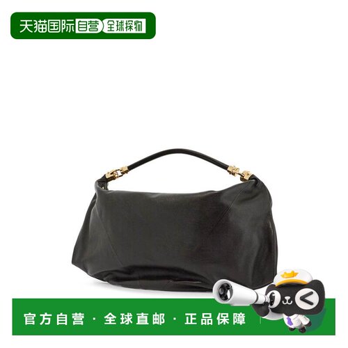 香港直邮CHLOÉ 女士手提包 CHC25SS446O3724X AW2025 棕色 Chloe