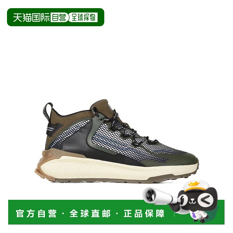 香港直邮Tod's 低帮运动鞋 XXM07I0EV22QN1男鞋