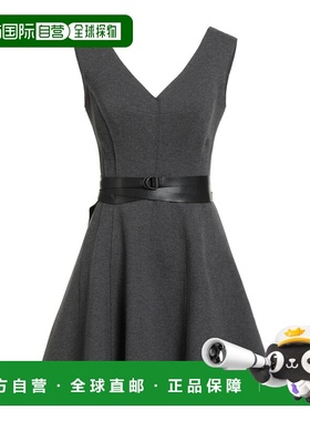 香港直邮NORMA KAMALI 诺玛 卡玛丽 女士短款连衣裙 夏装