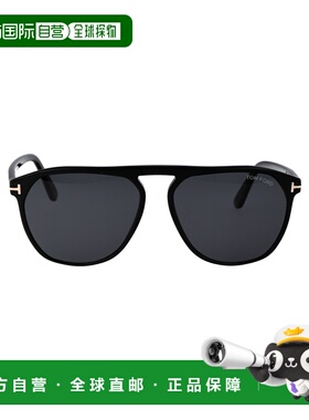 1h可退 香港直邮TOM FORD 女士太阳镜 FT083501A AW2025 花色 Jas
