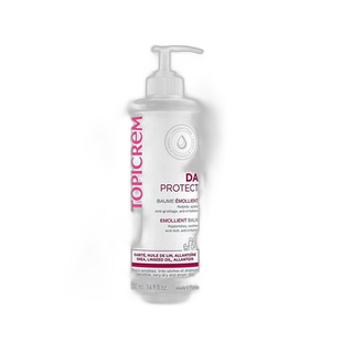 欧洲直邮Topicrem特碧润DA身体乳润肤膏500ml 保湿修护干痒正品