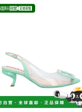 1h可退 香港直邮ROGER VIVIER 女士高跟鞋 RVW672336005RT1J67 AW