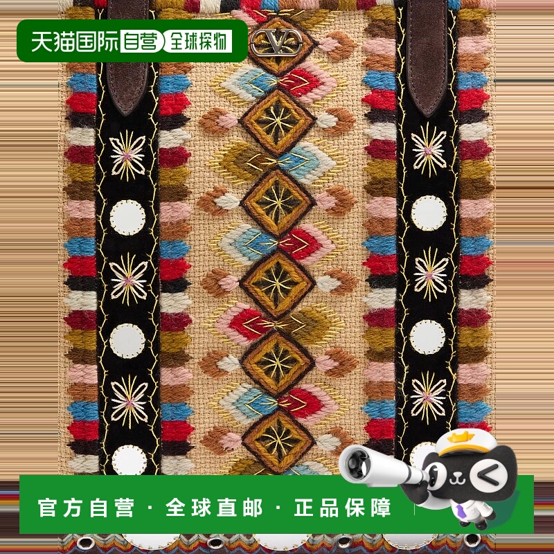 欧洲直邮VALENTINO 华伦天奴 25秋冬 YB0R78VVB_RCB 男士 手提包