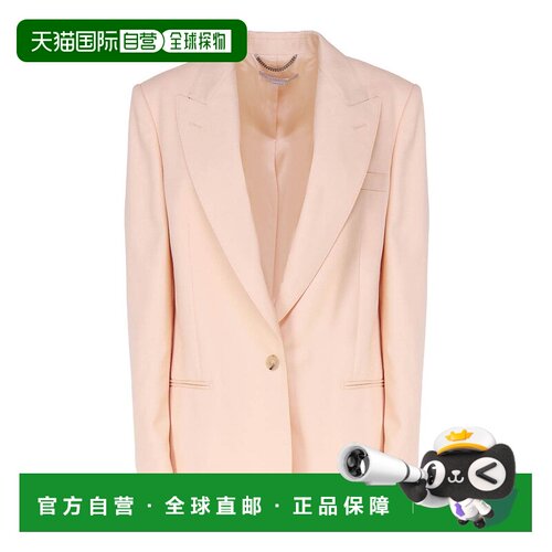 香港直邮STELLA MCCARTNEY 女士西服 6501093BU65【付后1h可退】