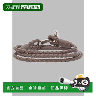 香港直邮TOM FORD 男士手链手镯 JM005ICL002STBG AW2026 灰色