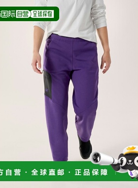 欧洲直邮Arc'teryx 始祖鸟 AESTAS JOGGER 攀岩长裤 女装户外卫裤