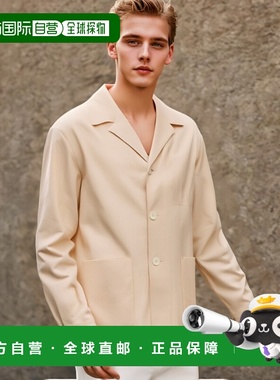 【99新未使用】香港直邮Prada 单排扣夹克 SD15312LT