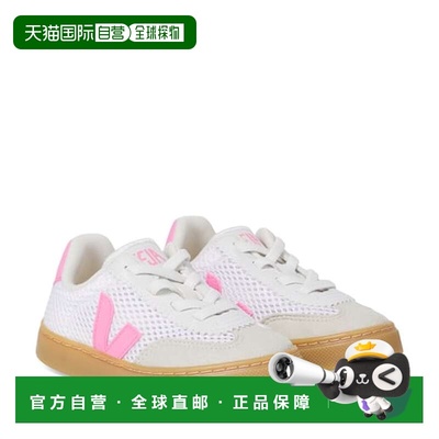 1h可退 香港直邮Veja 女童 Volley 运动鞋童鞋 white白色 舒适时