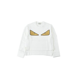 圆领卫衣 长袖 Women 21SS 香港直邮FENDI