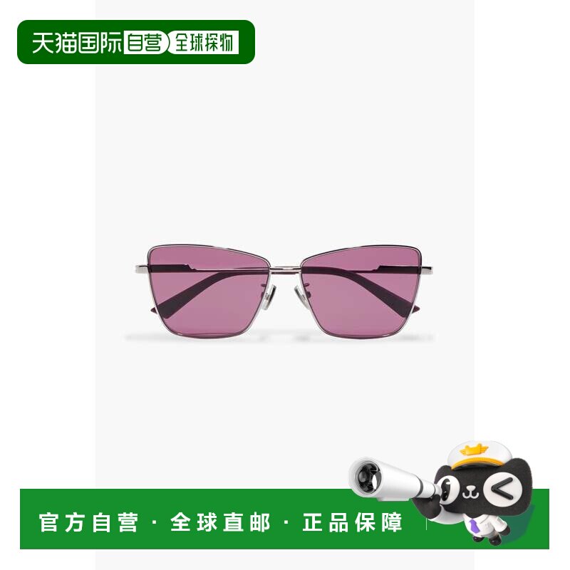1h可退 香港直邮BottegaVeneta葆蝶家D女士太阳镜