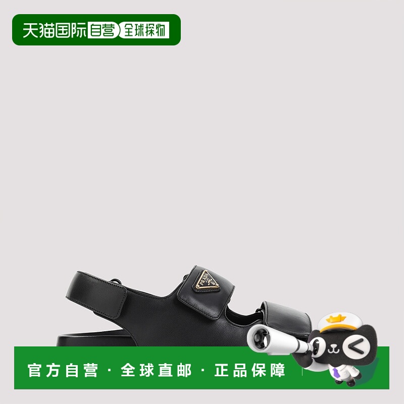 1h可退 欧洲直邮prada 女士 凉鞋
