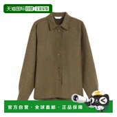 香港直邮Max Mara 长袖 1h可退 衬衫 1116105306