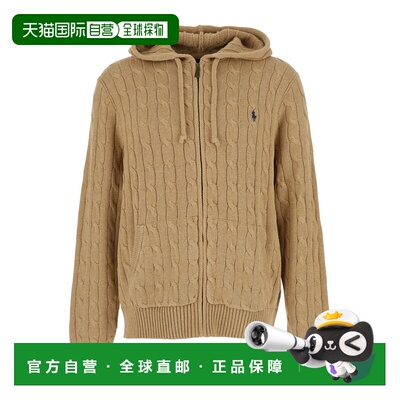 香港直邮Polo Ralph Lauren Polo 拉夫 劳伦 男士 SLEEVE-PULLOVE